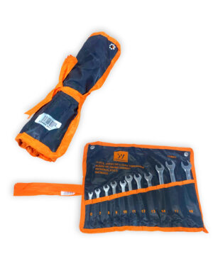 Juego Llaves Paño Ferrawyy 11PCS (6-19MM)