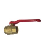 Llave Paso 1 1/2 Grinac