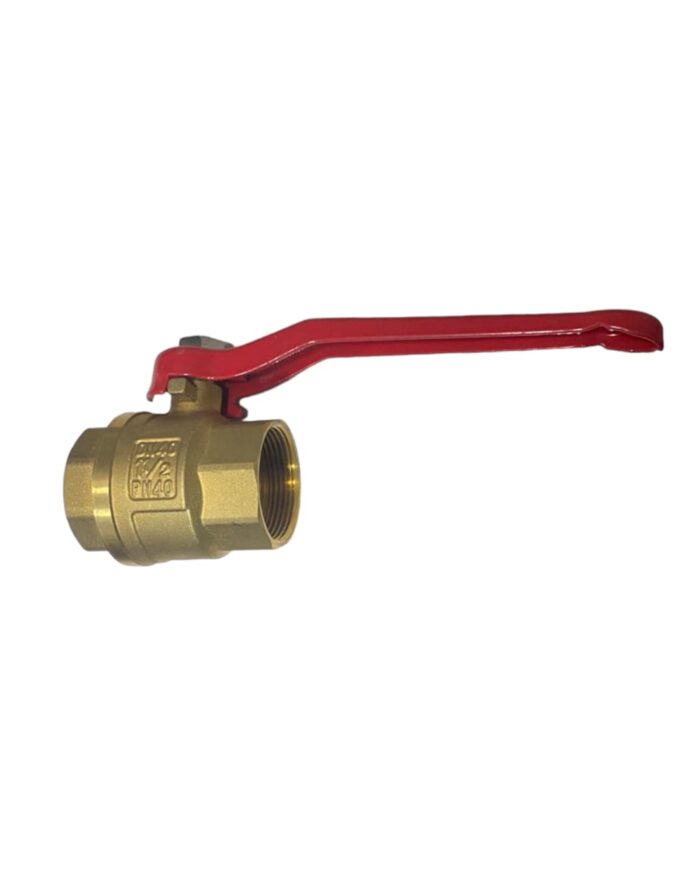 Llave Paso 1 1/2 Grinac - Imagen 1