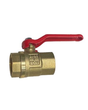 Llave Paso 1 Grinaca