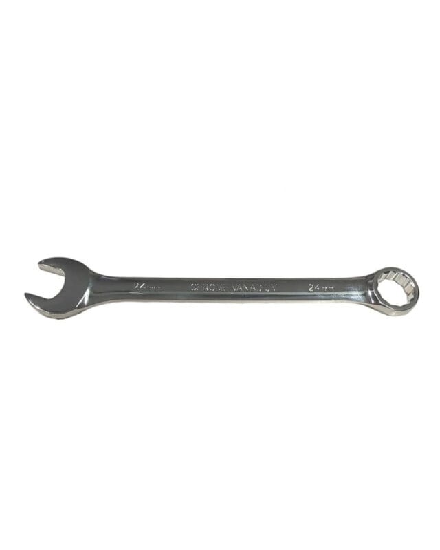 Llave Suelta #24MM Chrome Vanadium