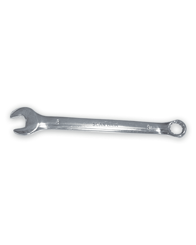 Llave Suelta #8