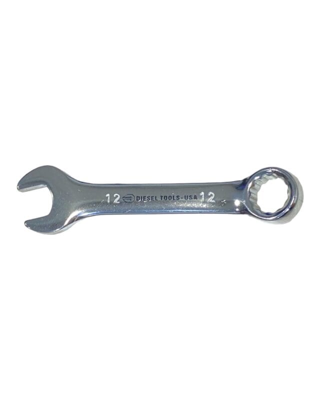 Llave Suelta Enana #12 Diesel Tools