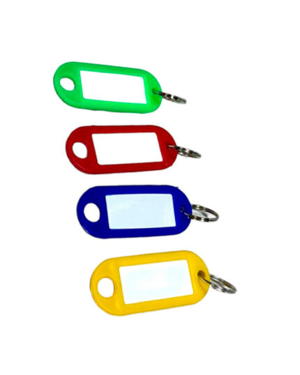 Llavero Identificador De Llaves x20PZS