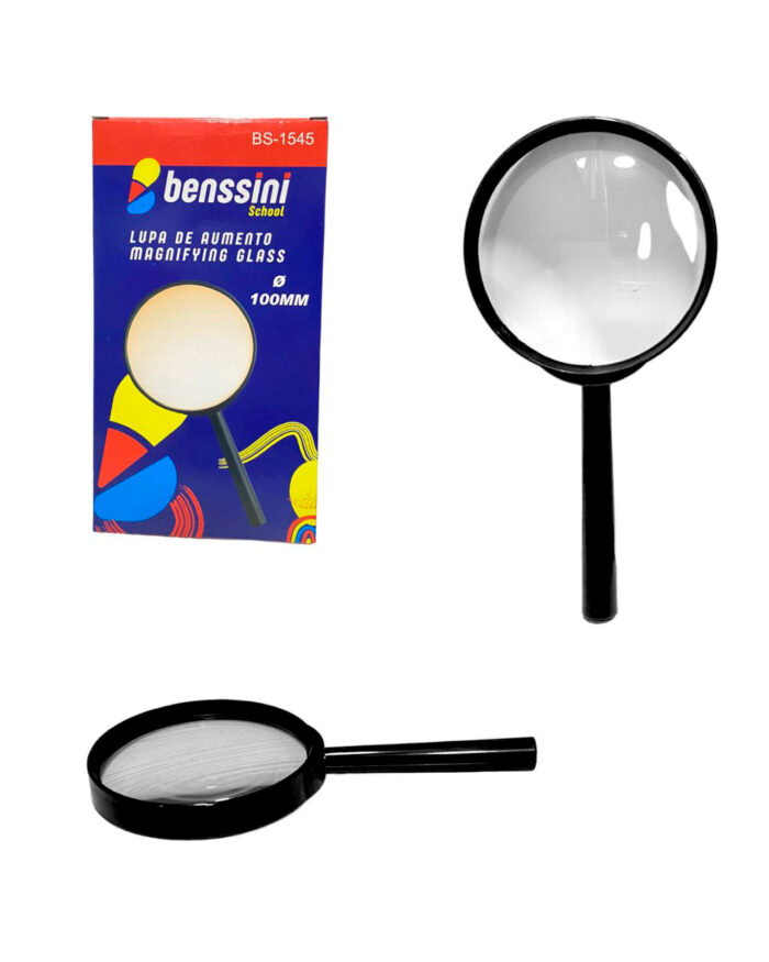 Lupa Bessini 100mm - Imagen 1
