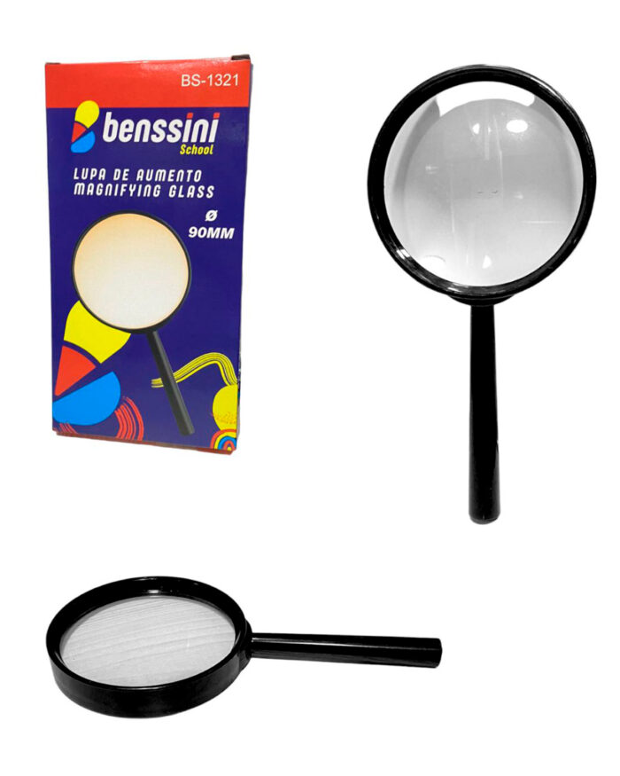 Lupa Bessini 90mm - Imagen 1