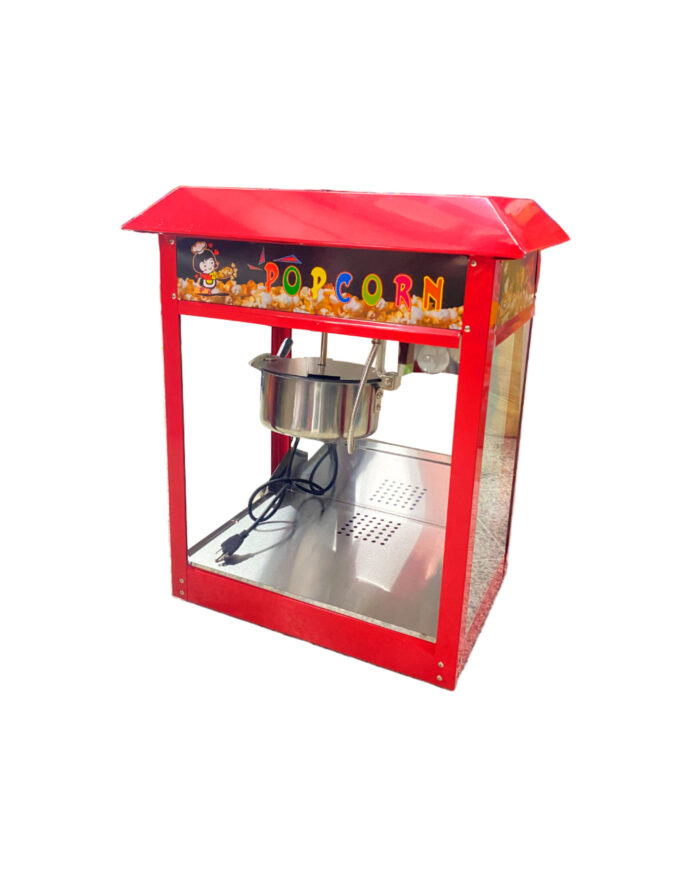 Maquina De Crispetas 80M - Imagen 1