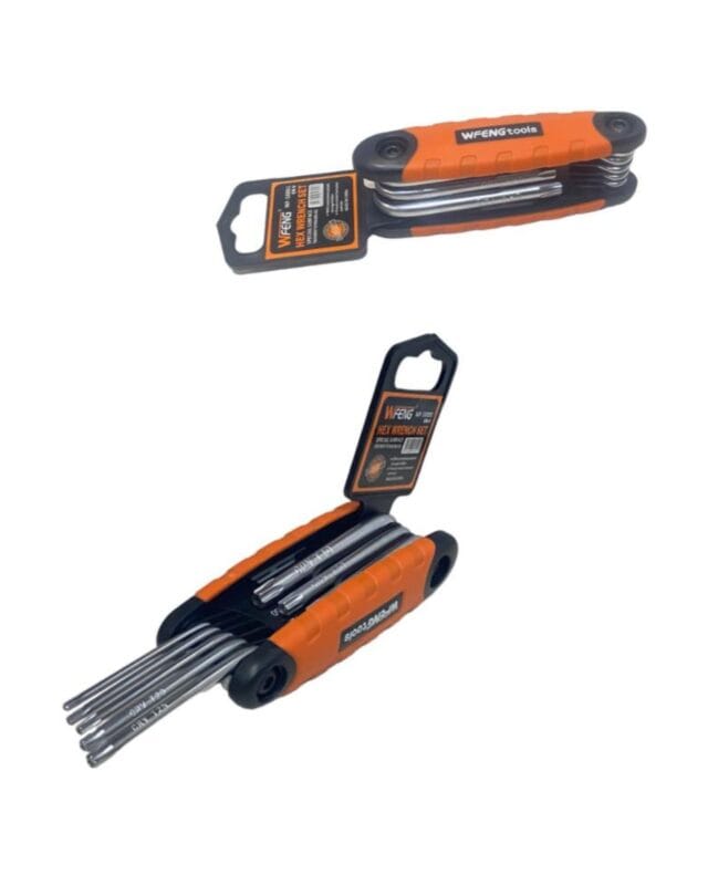 Navaja Torx