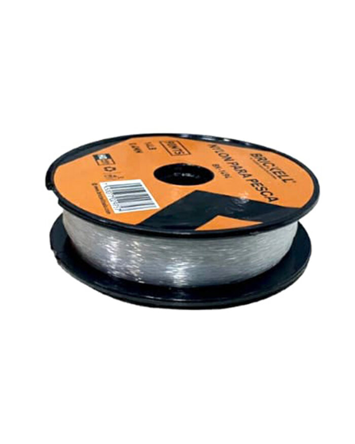 Nylon Pesca 0.4MM/90M/14LB Brickell - Imagen 2