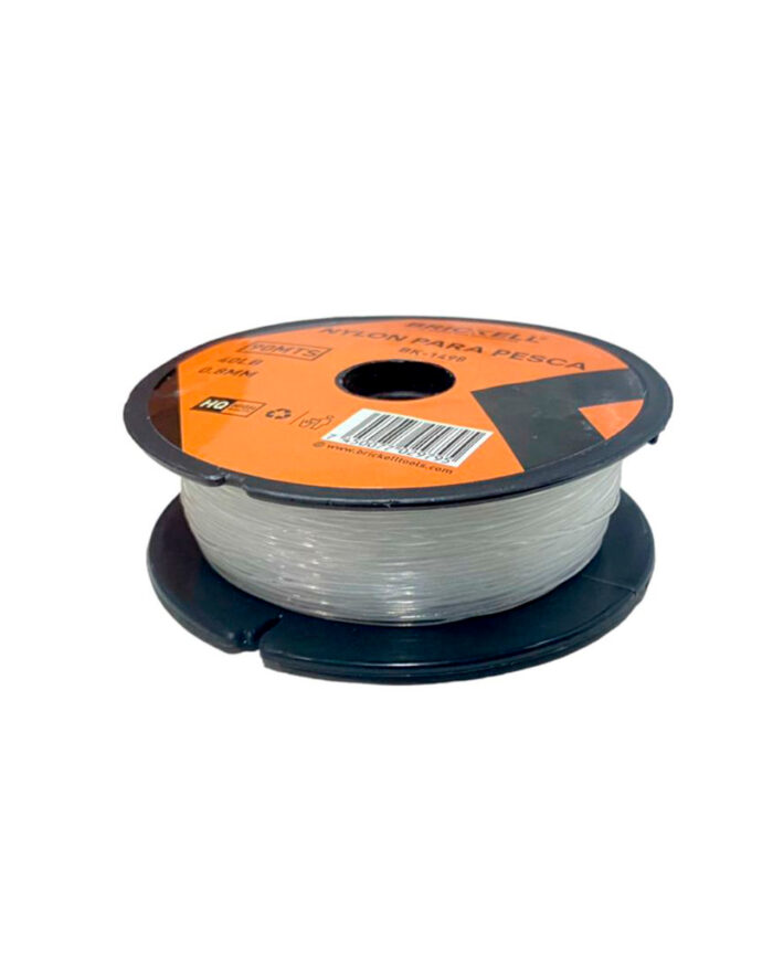 Nylon Pesca 0.8MM/90M/40LB Brickell - Imagen 2