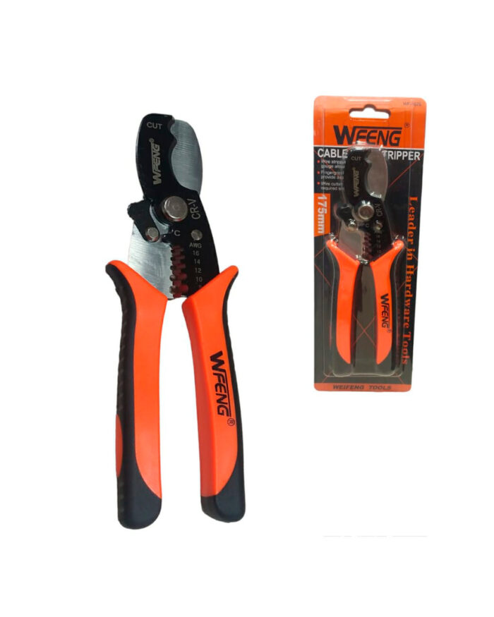 Pela Cable 175mm Wfeng - Imagen 1