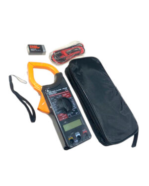 Pinza Amperimetrica Brickell