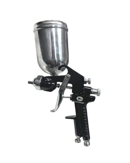 Pistola De Gravedad Corneta De 400CC