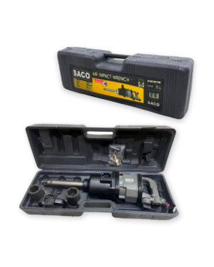 Pistola Neumatica 1" (3.8-41mm) Saco