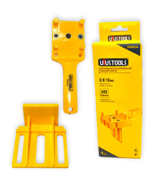 Posicionador De Perforación Para Agujero Recto