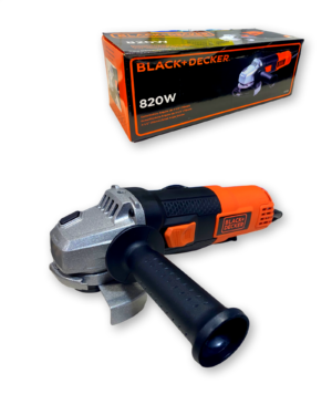 Pulidora Blakc+Decker 4 1/2 (6720-b3l)