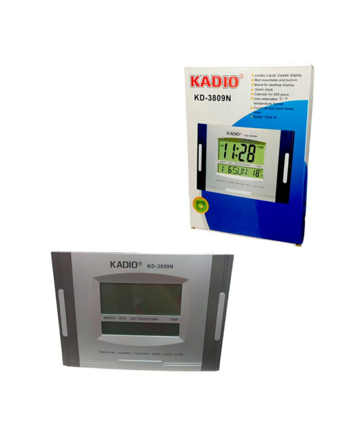 Reloj Digital Kadio - Imagen 1