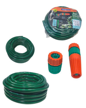 Rollo Manguera 15m Tramontina