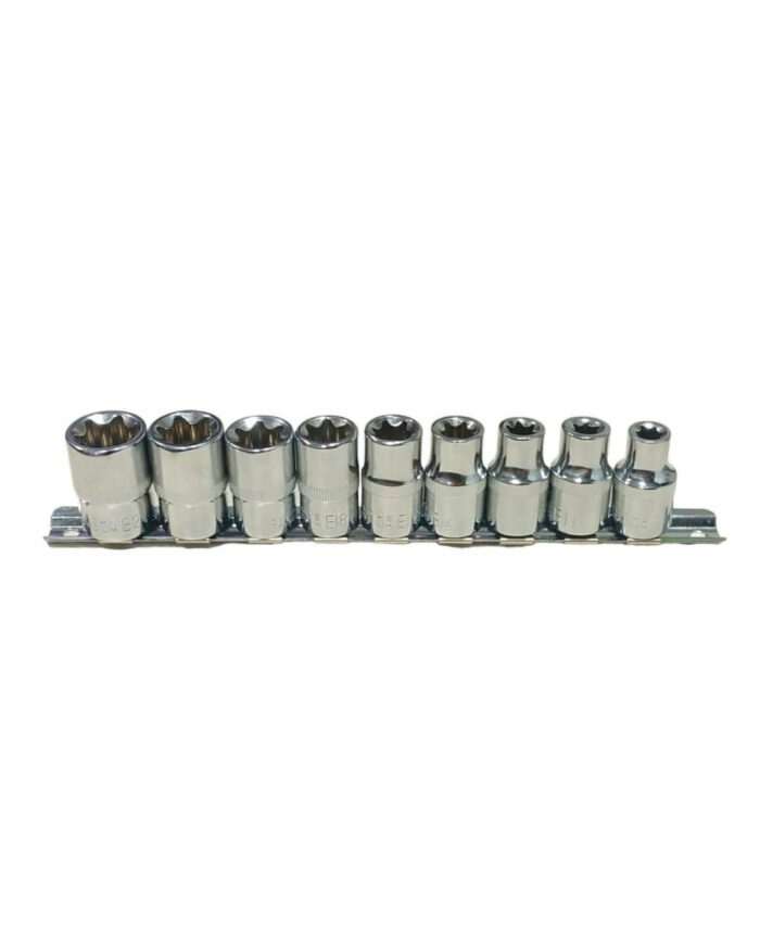 Set Copas Cortas 9PCS Maxi Tools - Imagen 1