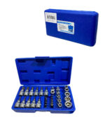 Set De Socket Torch Hembra Y Macho 34PCS