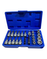 Set De Socket Torch Hembra Y Macho 34PCS - Imagen 2