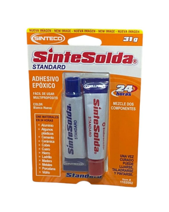 Sintesolda Standard 31g 24Hrs - Imagen 1