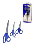 Tijera Scissor 3PCS