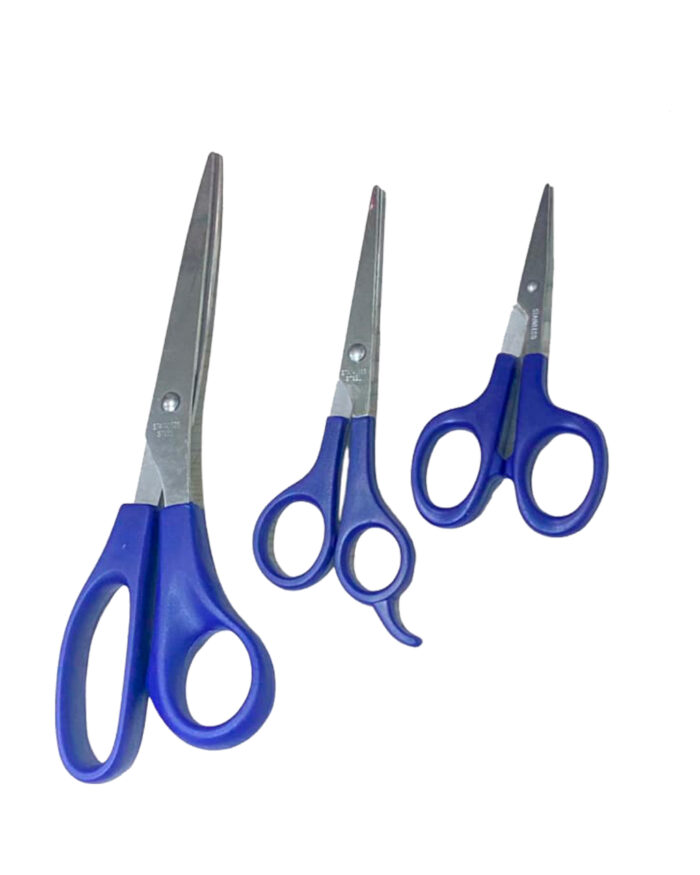 Tijera Scissor 3PCS - Imagen 2
