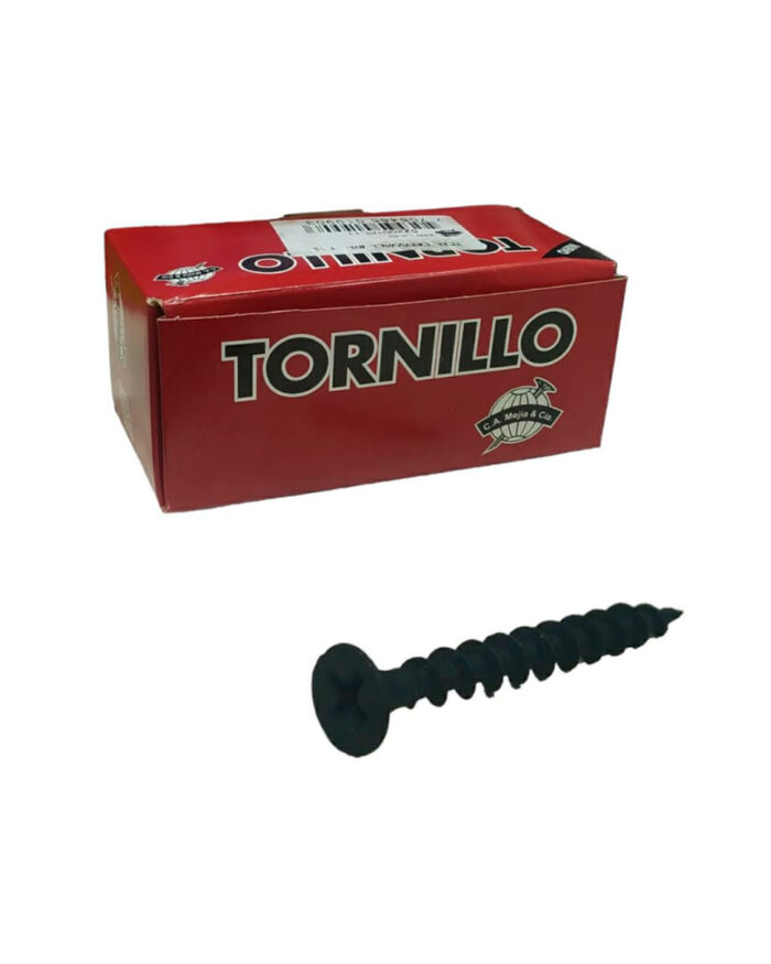 Tornillo Drywal #8 - 1½ - Imagen 1