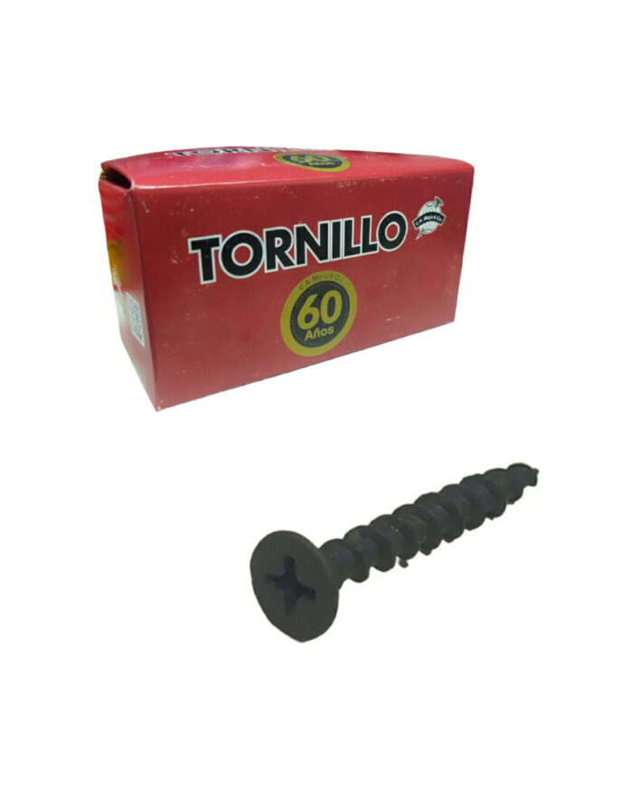Tornillo Drywall 8x1 1/4 - Imagen 1