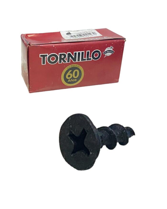 Tornillo Drywall 6X1/2 - Imagen 1