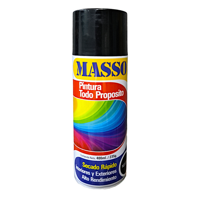 Aerosol Masso Negro 106229 - Imagen 1