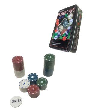 Fichas Para Poker Profesional