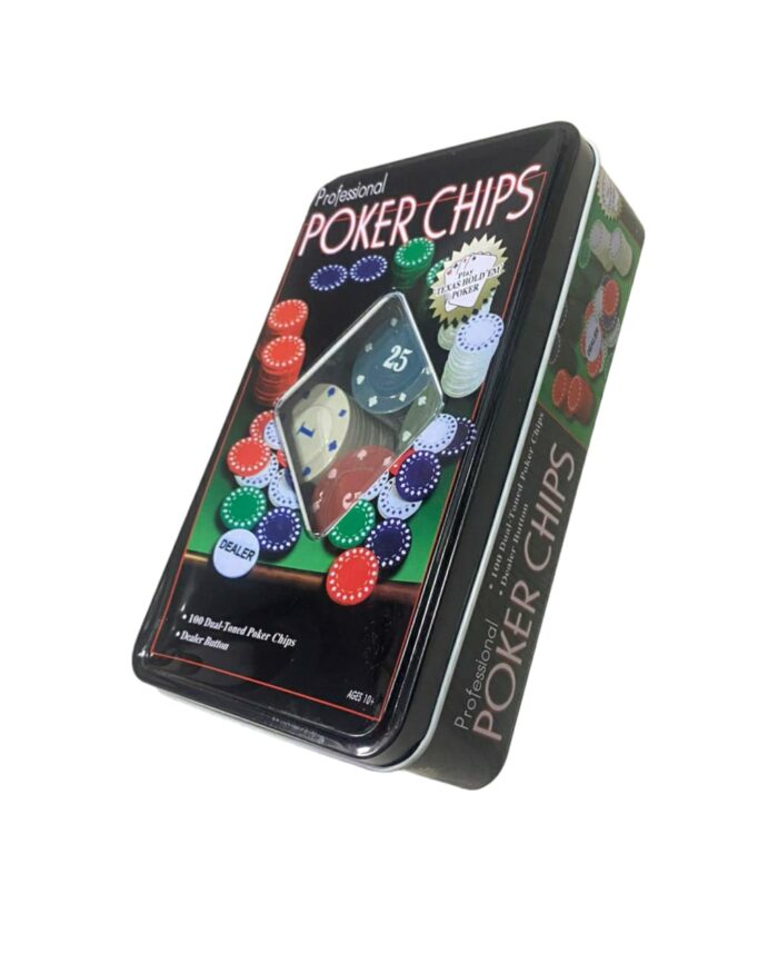 Fichas Para Poker Profesional - Imagen 3