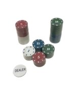 Fichas Para Poker Profesional - Imagen 2