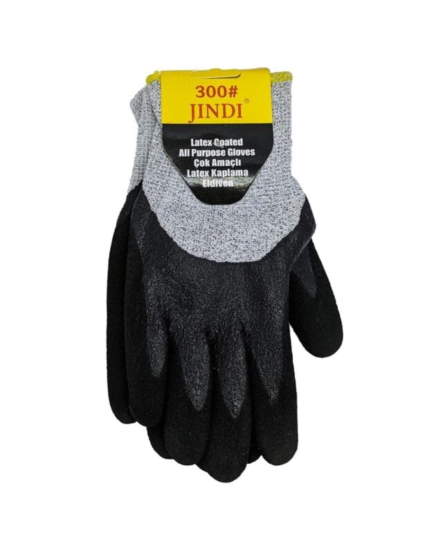 Guante Anticorte Par Gris