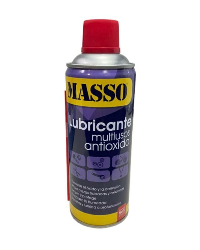 Lubricante Multiusos Antioxido Masso