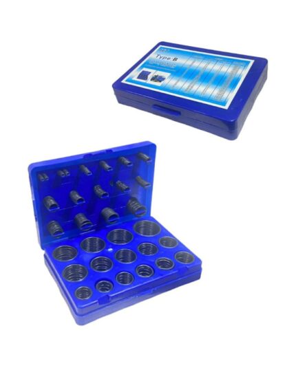 Orris 30 Medidas x 363Pcs Caja Azul