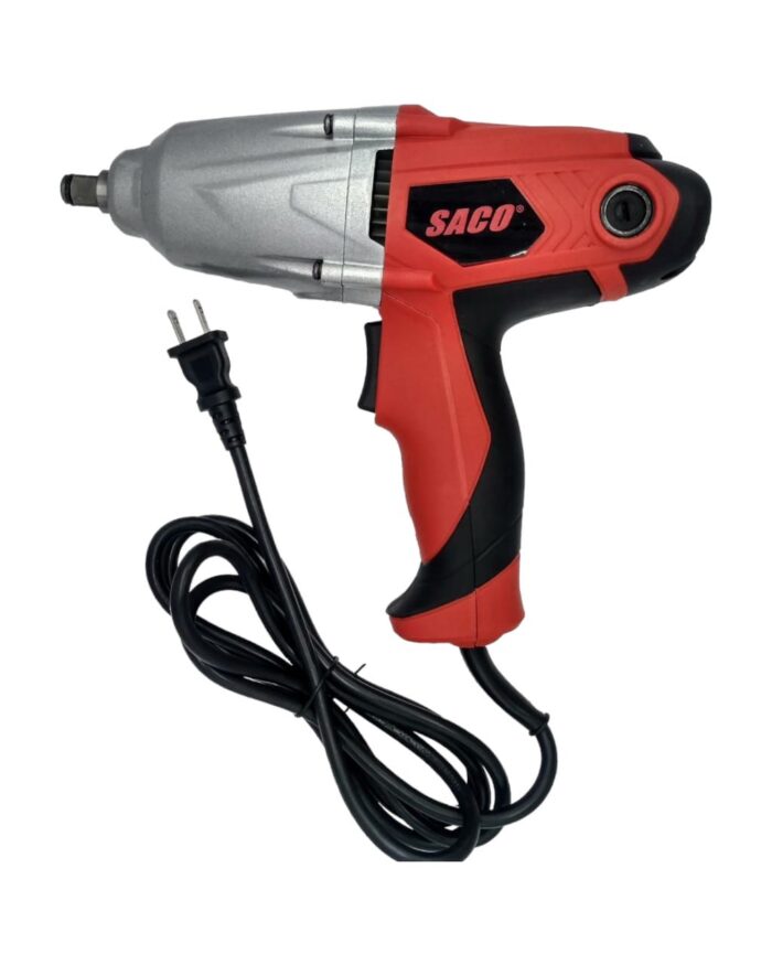 Pistola De Impacto 1/2 Saco 450W - Imagen 1