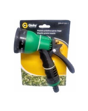 Pistola Para Manguera 8 Chorros