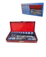 Juego De Copas y Ratchet Saco 3/8 16PCS