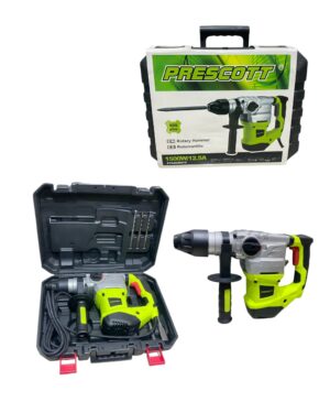 Rotomartillo Prescott 1500w 36mm 110v