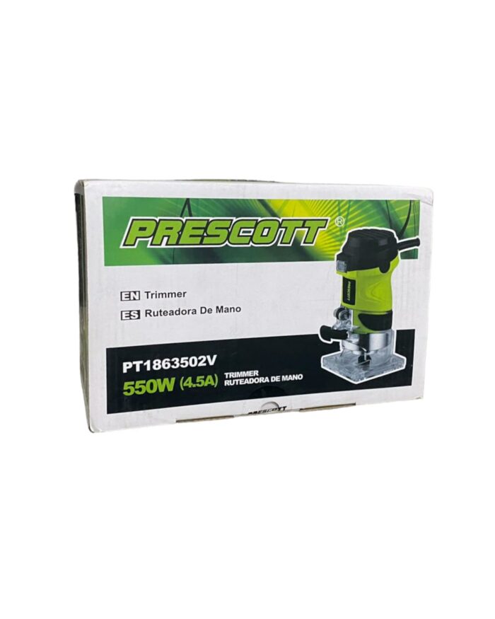 Ruteadora 550w Prescott - Imagen 3