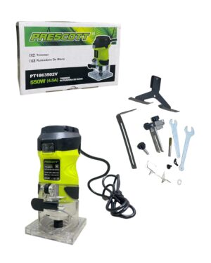 Ruteadora 550w Prescott