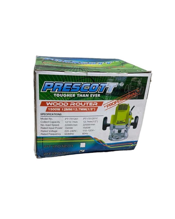 Ruteadora Electrica Prescott - Imagen 3