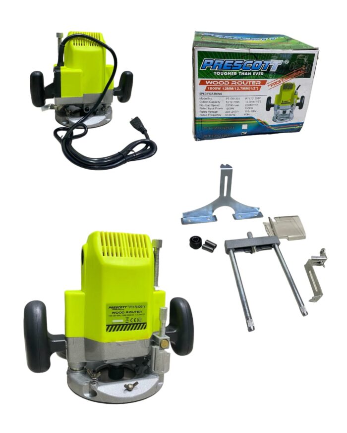 Ruteadora Electrica Prescott - Imagen 1