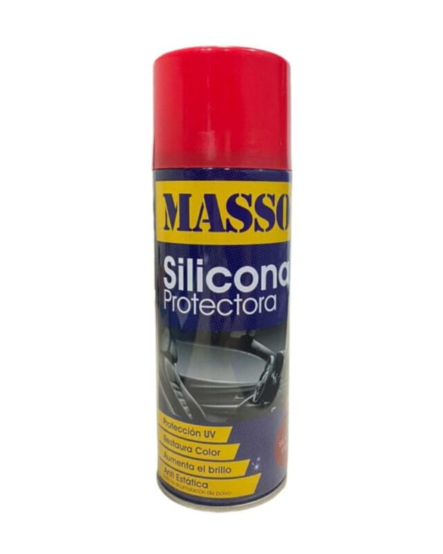 Silicona Masso Fresa