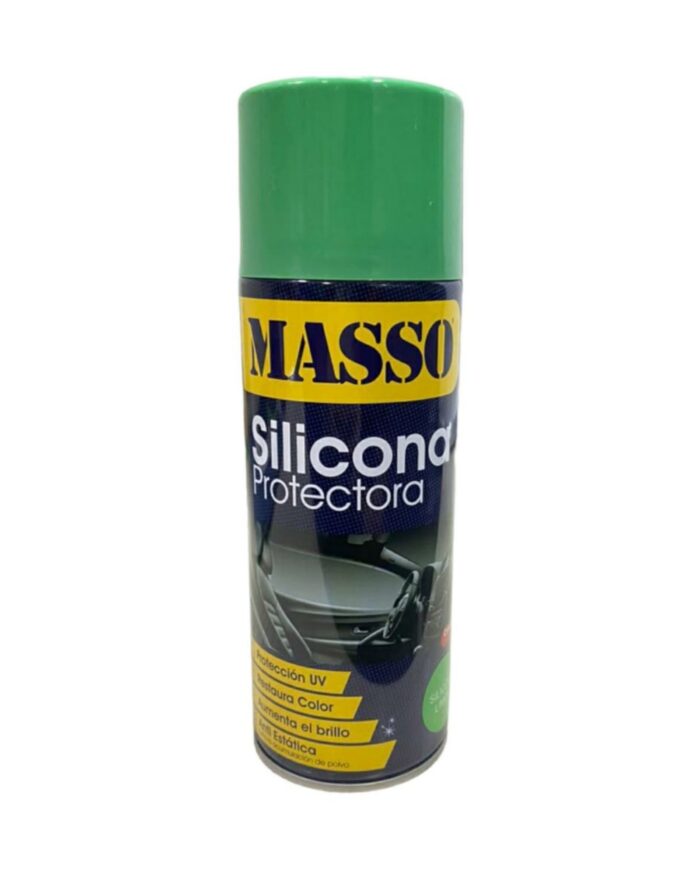 Silicona Masso Limón - Imagen 1