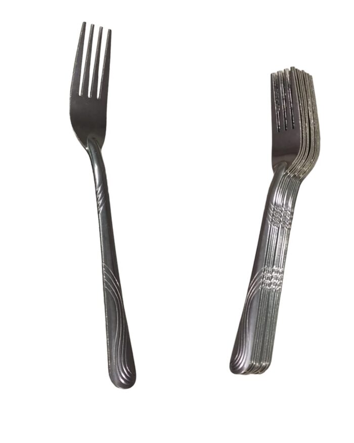 Tenedor Weixuan x12Pcs - Imagen 1