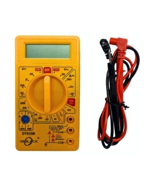 Tester Digital Sin Sonido